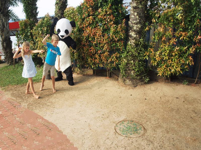 Holiday Inn Resort Penang Batu Feringgi Εξωτερικό φωτογραφία