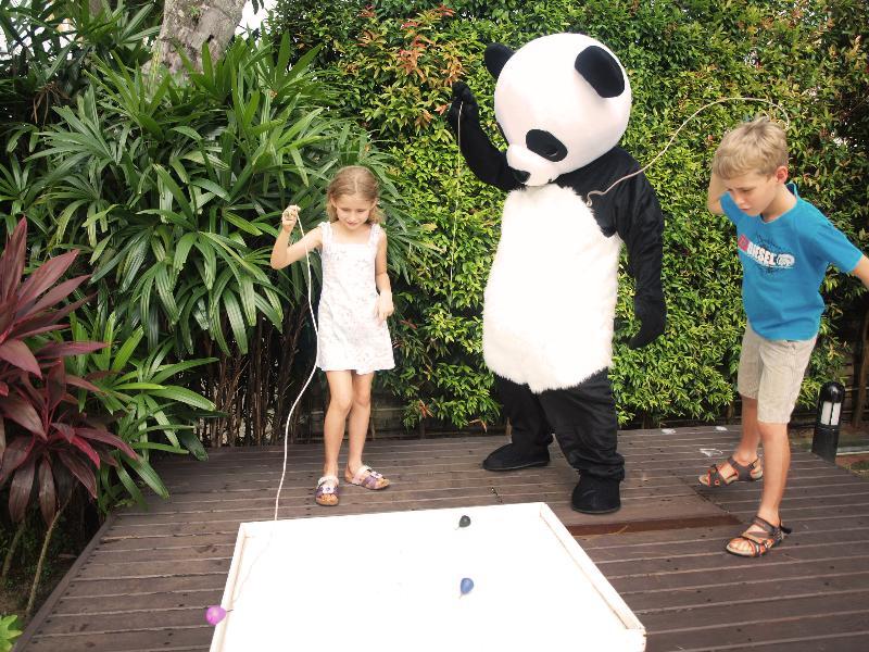 Holiday Inn Resort Penang Batu Feringgi Εξωτερικό φωτογραφία