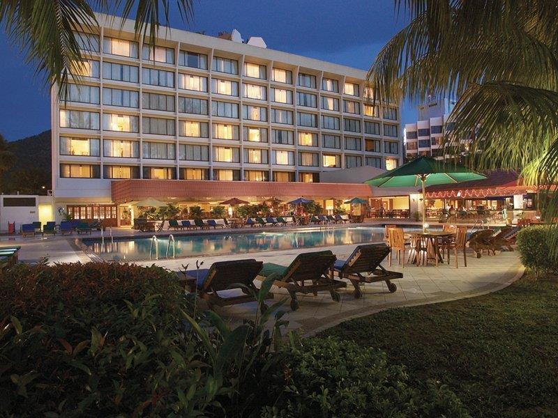 Holiday Inn Resort Penang Batu Feringgi Ανέσεις φωτογραφία
