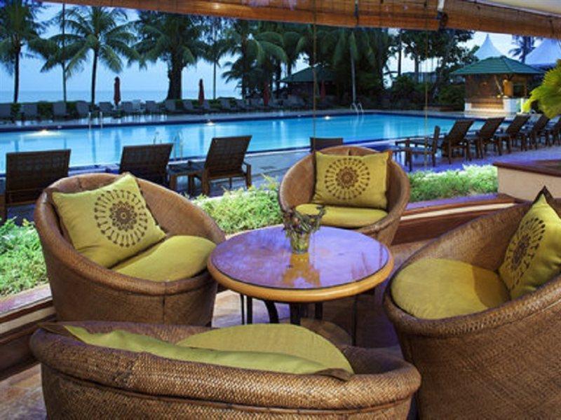 Holiday Inn Resort Penang Batu Feringgi Εξωτερικό φωτογραφία