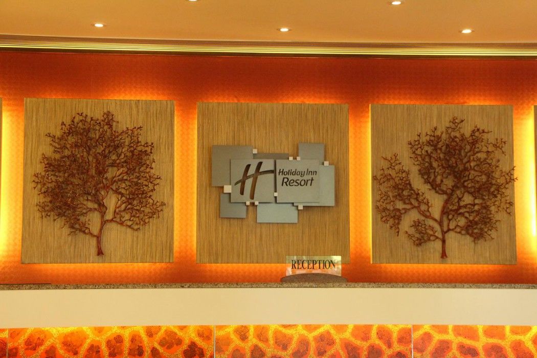 Holiday Inn Resort Penang Batu Feringgi Εξωτερικό φωτογραφία