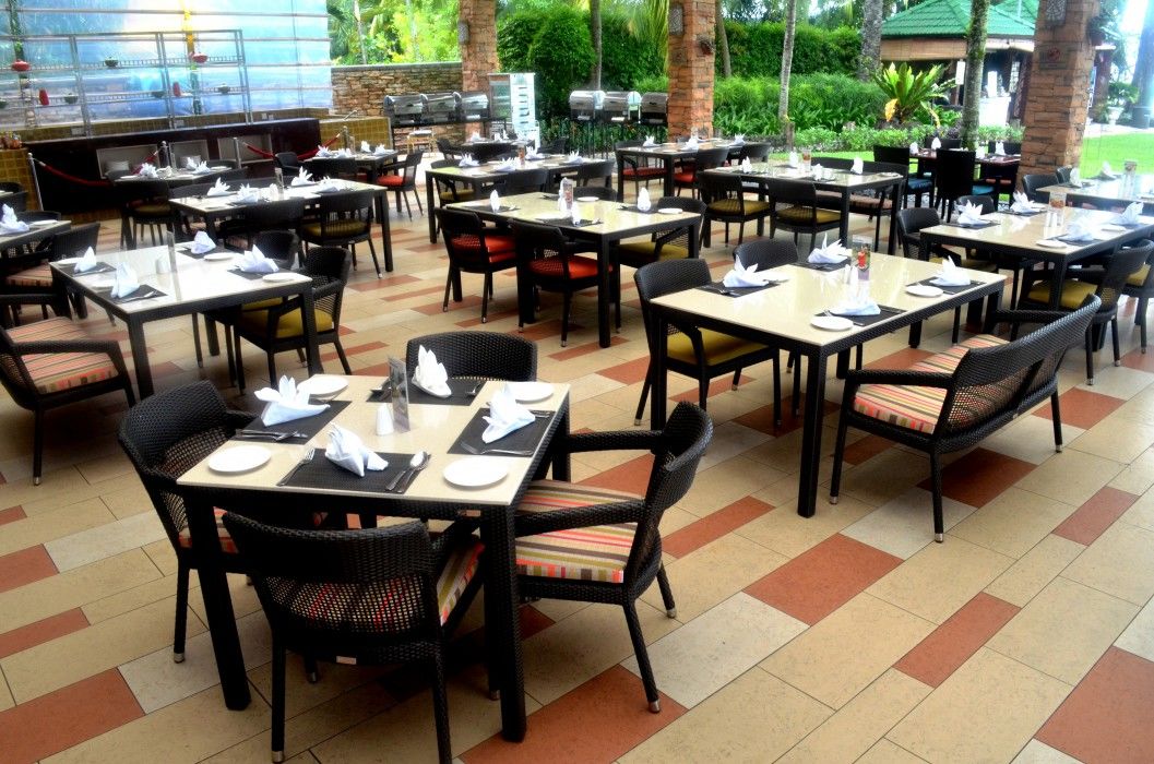 Holiday Inn Resort Penang Batu Feringgi Εξωτερικό φωτογραφία