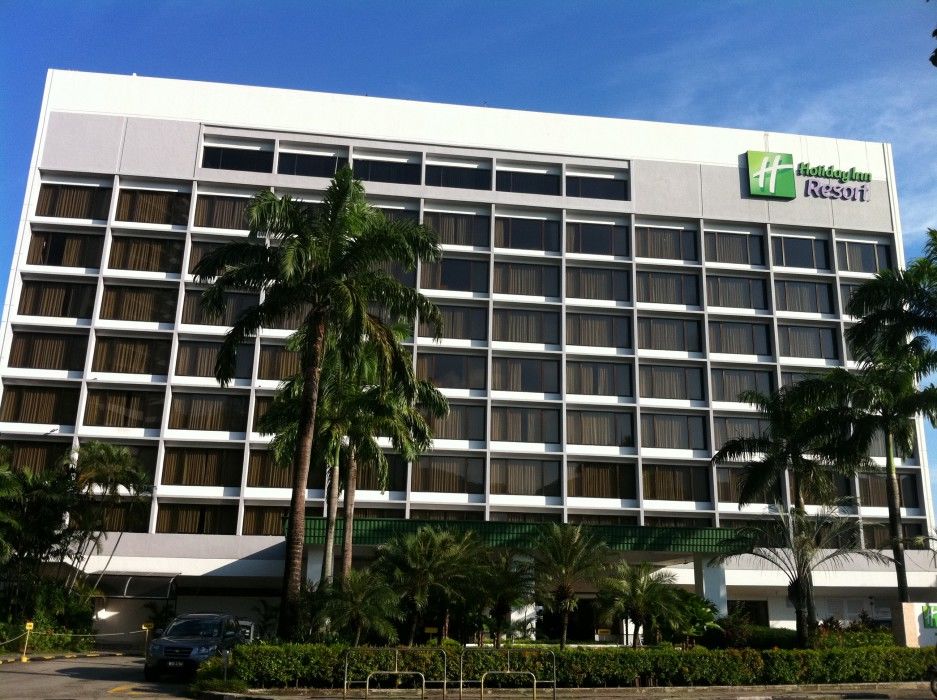 Holiday Inn Resort Penang Batu Feringgi Εξωτερικό φωτογραφία