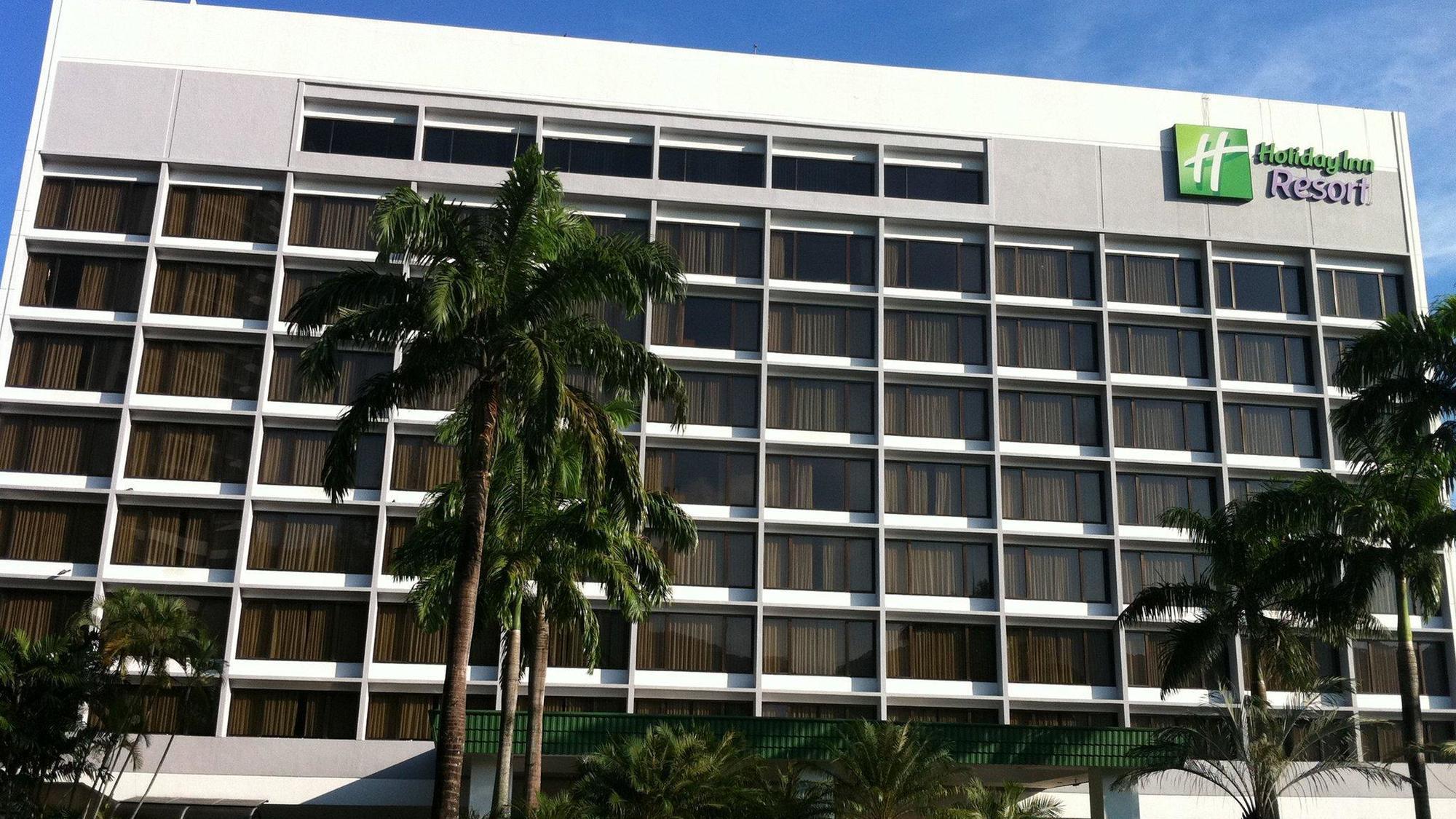 Holiday Inn Resort Penang Batu Feringgi Εξωτερικό φωτογραφία