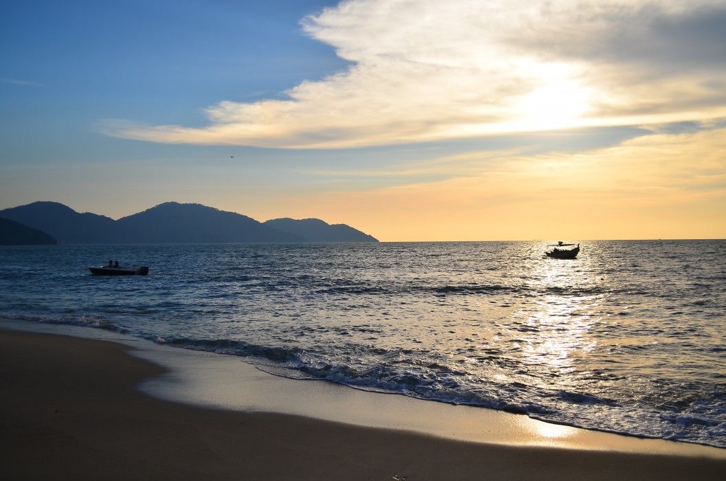 Holiday Inn Resort Penang Batu Feringgi Εξωτερικό φωτογραφία