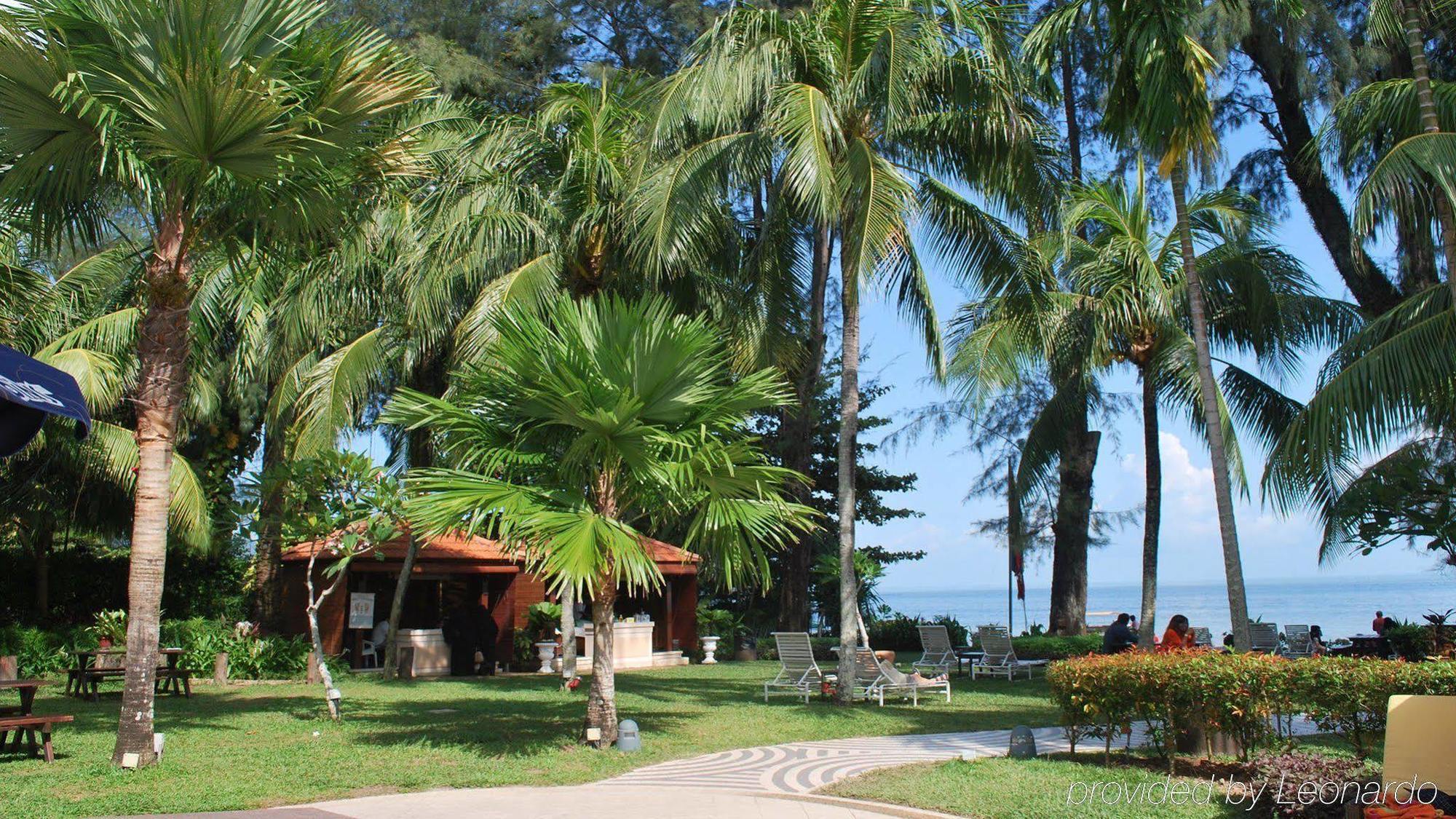 Holiday Inn Resort Penang Batu Feringgi Εξωτερικό φωτογραφία