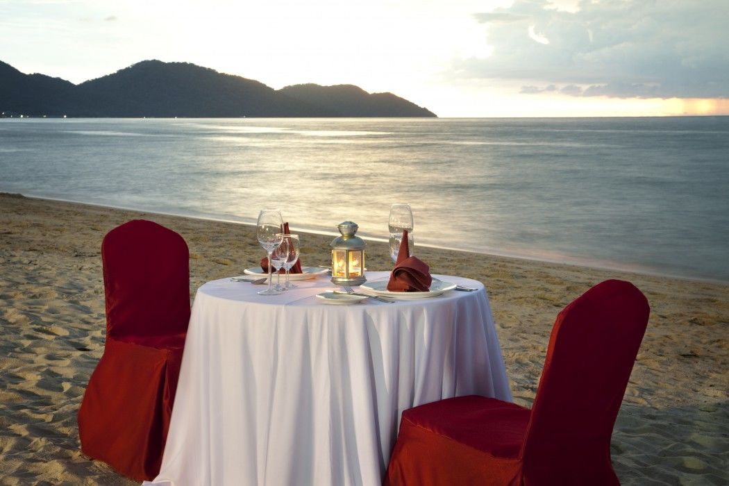 Holiday Inn Resort Penang Batu Feringgi Εξωτερικό φωτογραφία