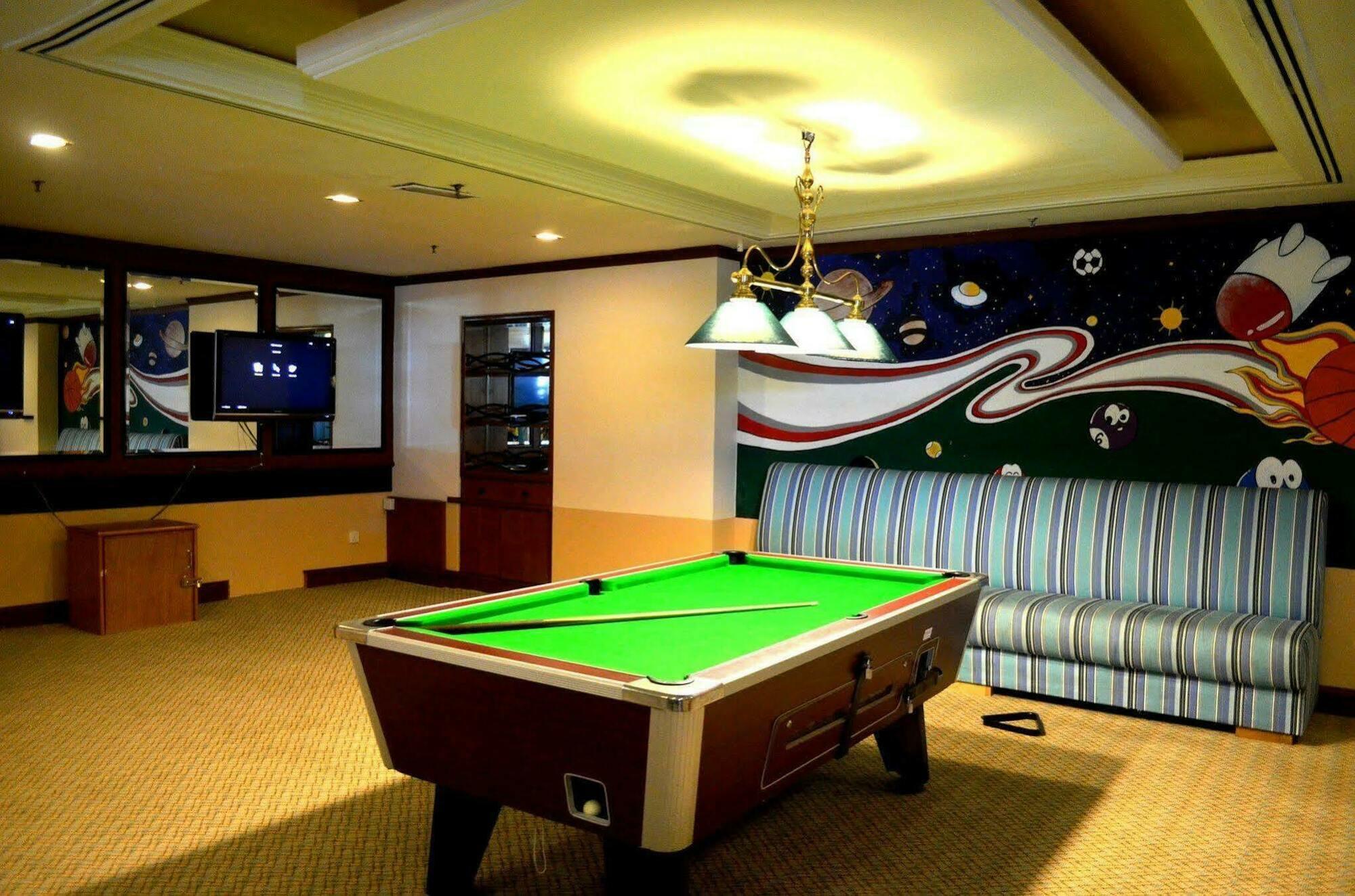 Holiday Inn Resort Penang Batu Feringgi Εξωτερικό φωτογραφία