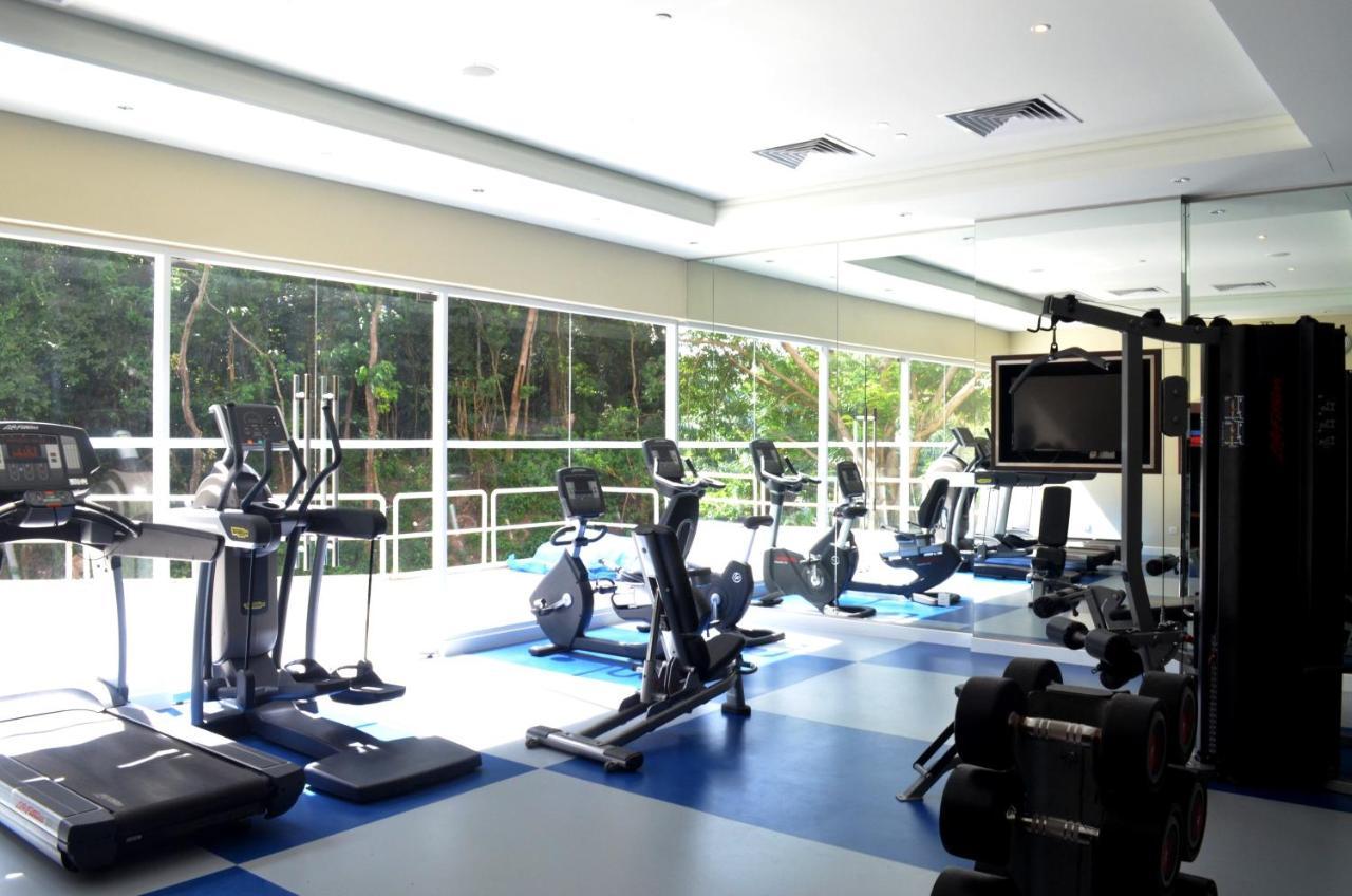 Holiday Inn Resort Penang Batu Feringgi Εξωτερικό φωτογραφία