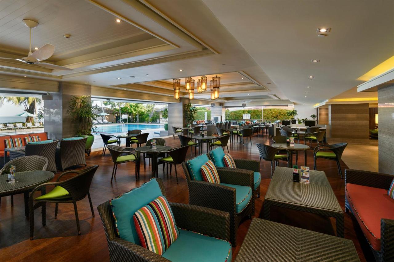 Holiday Inn Resort Penang Batu Feringgi Εξωτερικό φωτογραφία